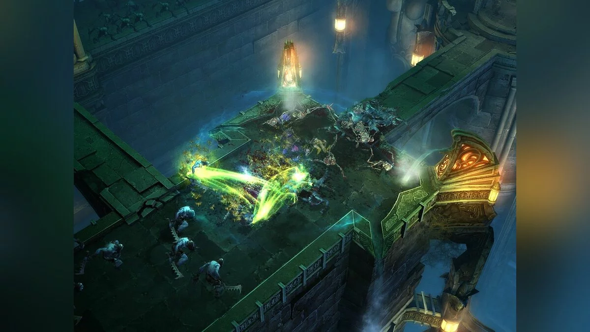 Скриншоты из Diablo 3 / Картинка 115