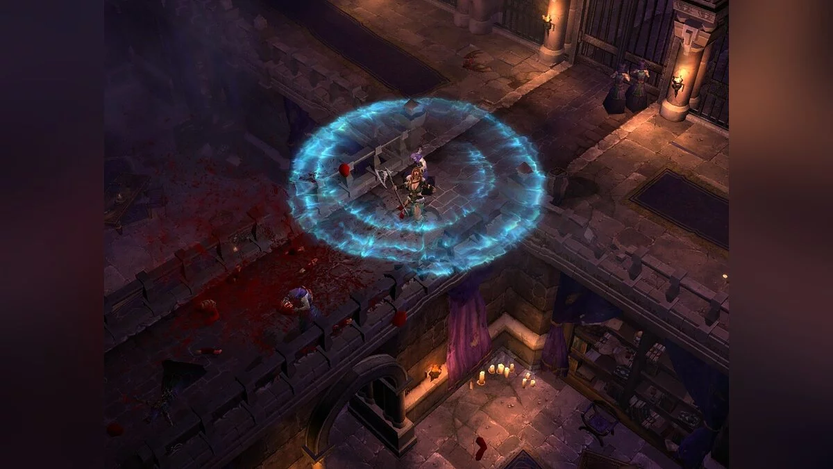 Скриншоты из Diablo 3 / Картинка 185