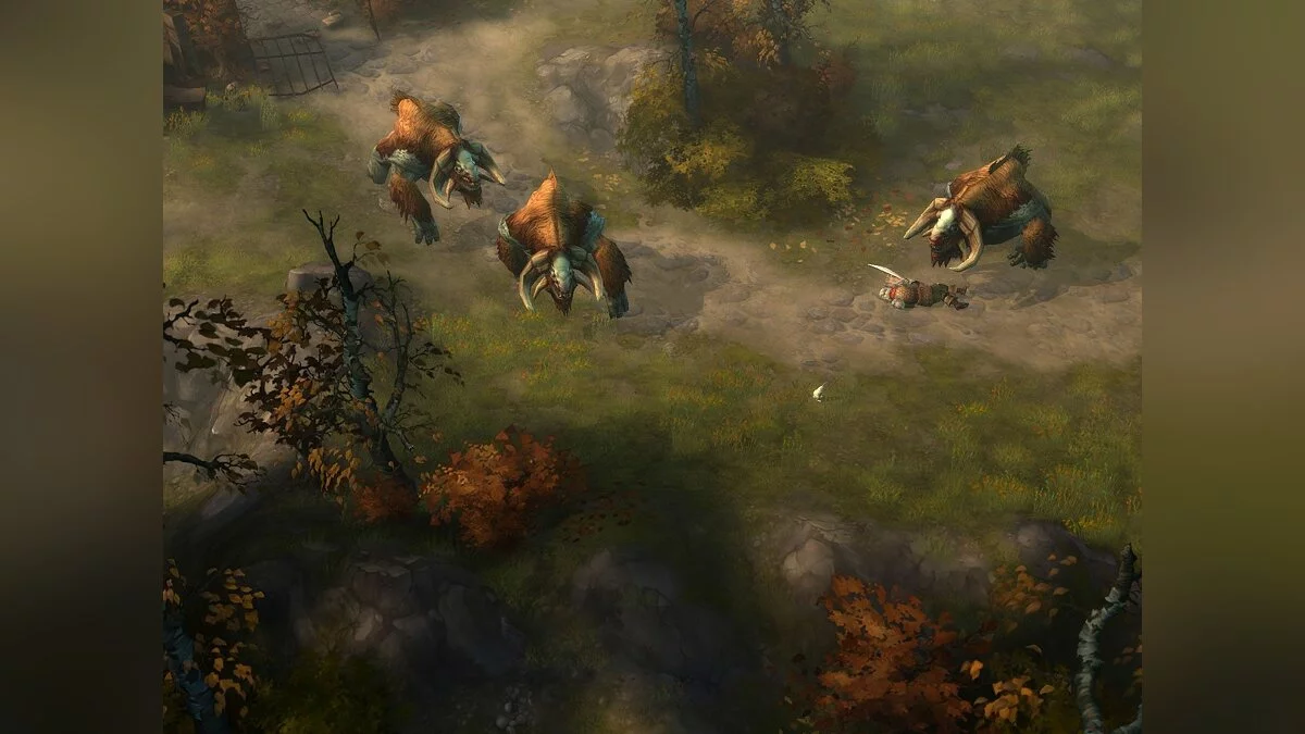 Скриншоты из Diablo 3 / Картинка 140