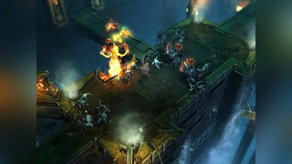 Скриншоты из Diablo 3 / Картинка 205