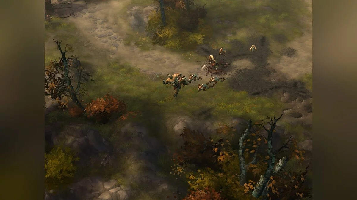 Скриншоты из Diablo 3 / Картинка 150