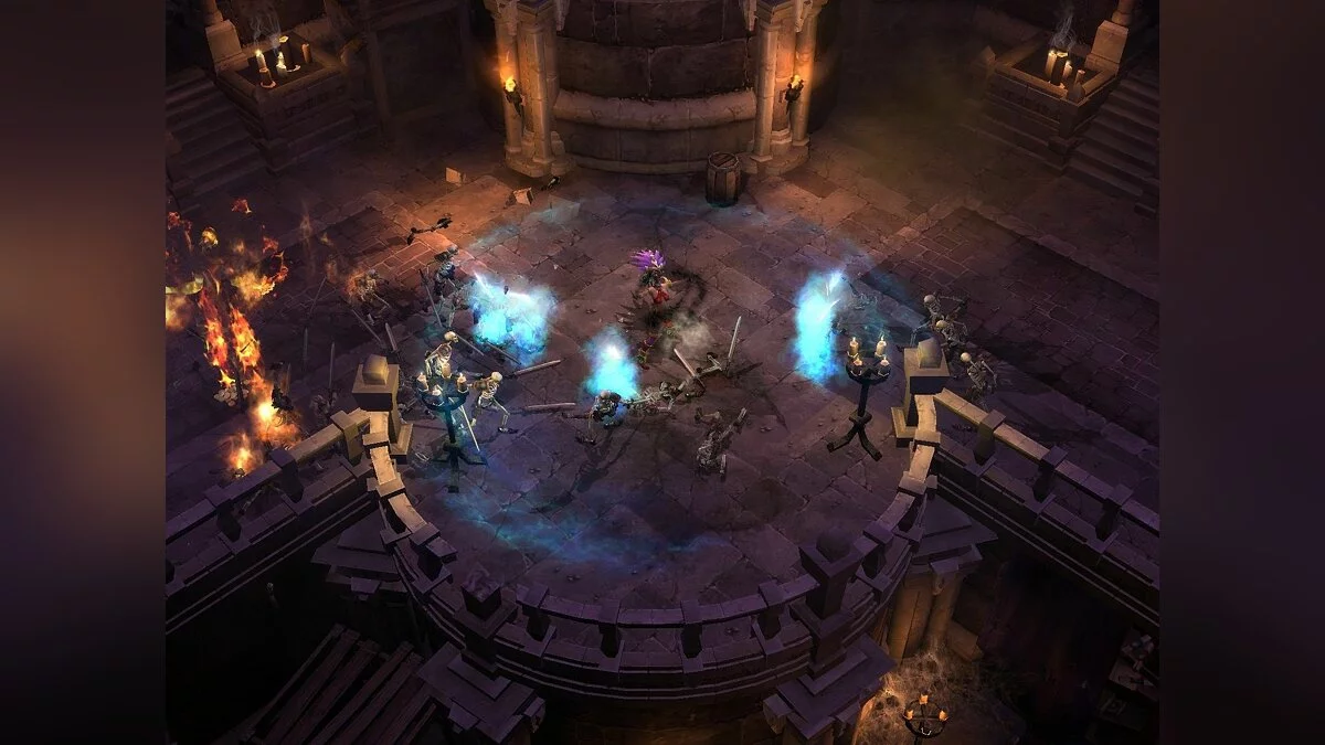 Скриншоты из Diablo 3 / Картинка 153