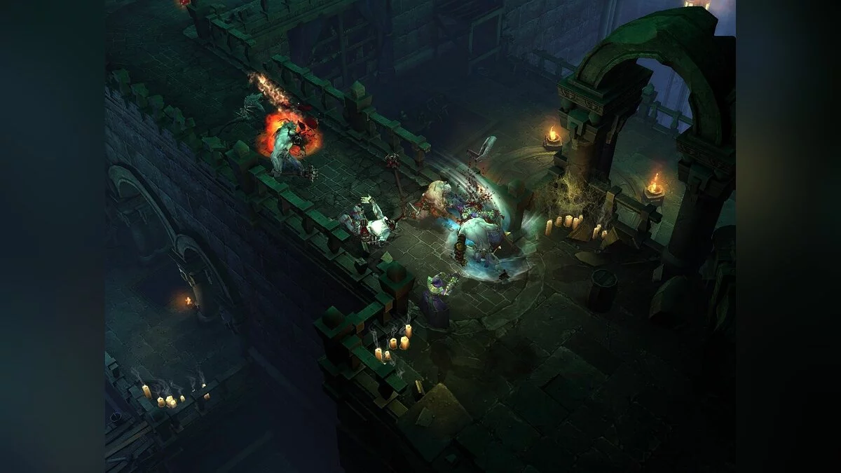 Скриншоты из Diablo 3 / Картинка 113