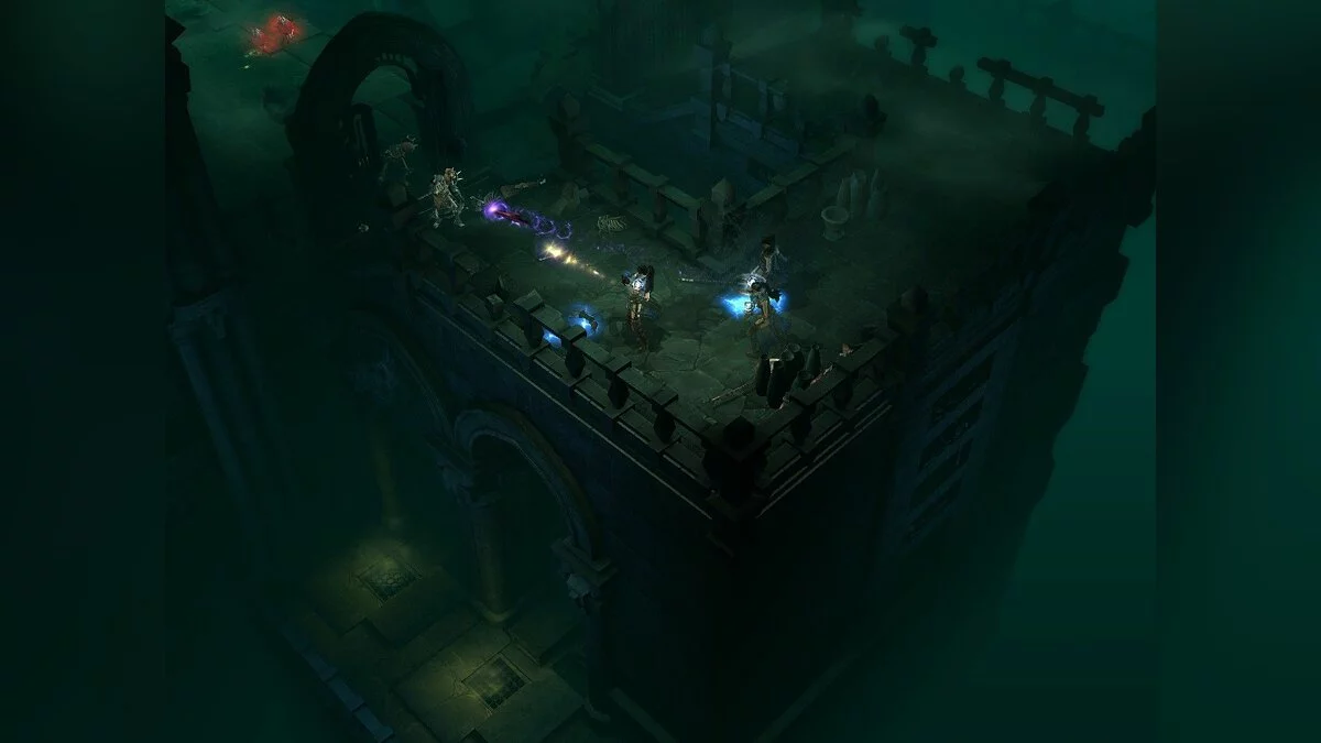 Скриншоты из Diablo 3 / Картинка 120