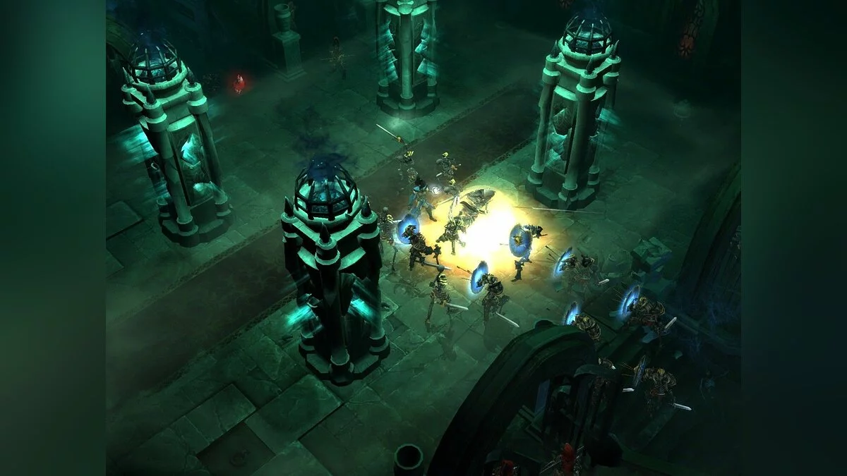 Скриншоты из Diablo 3 / Картинка 101