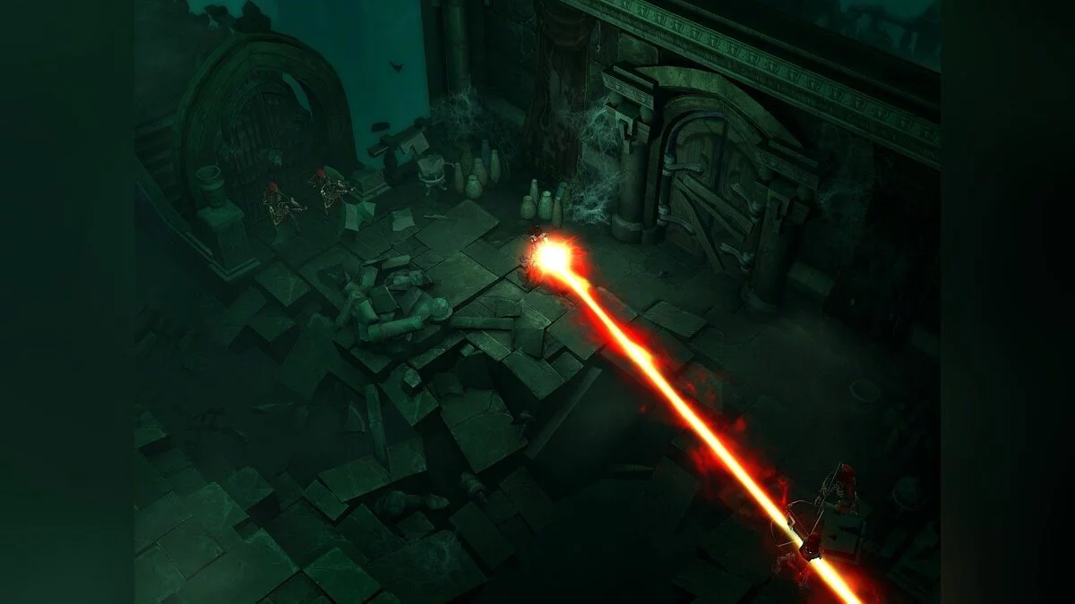 Скриншоты из Diablo 3 / Картинка 129