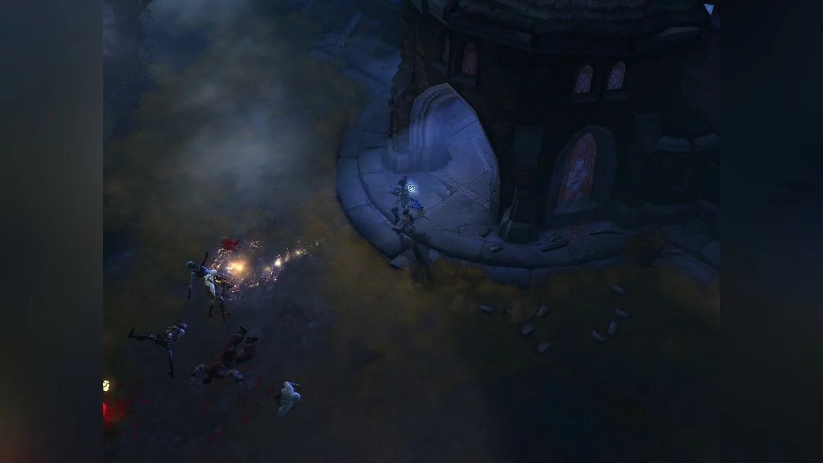 Скриншоты из Diablo 3 / Картинка 165
