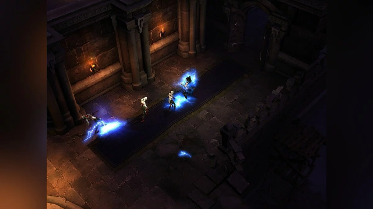 Скриншоты из Diablo 3 / Картинка 175