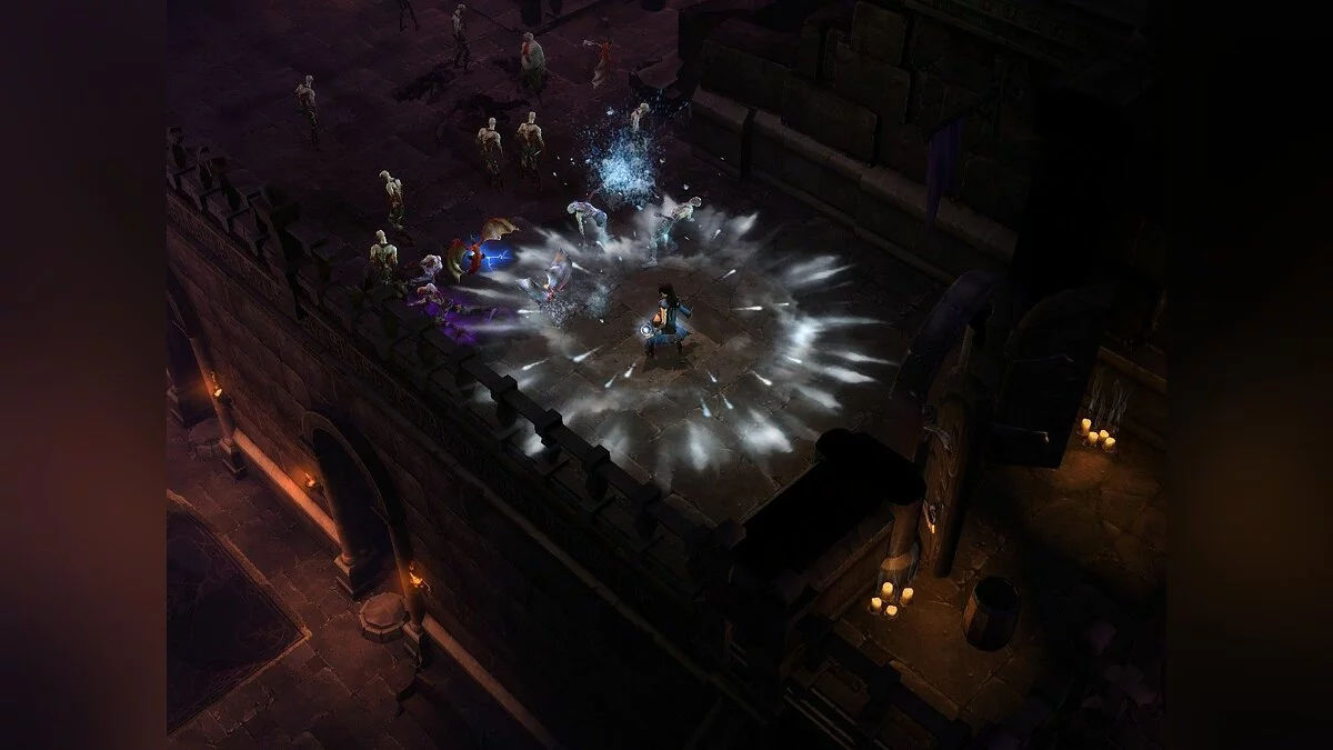 Скриншоты из Diablo 3 / Картинка 104
