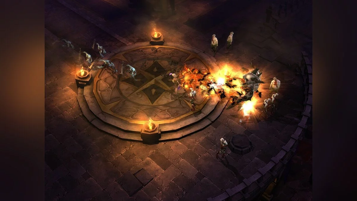 Скриншоты из Diablo 3 / Картинка 174