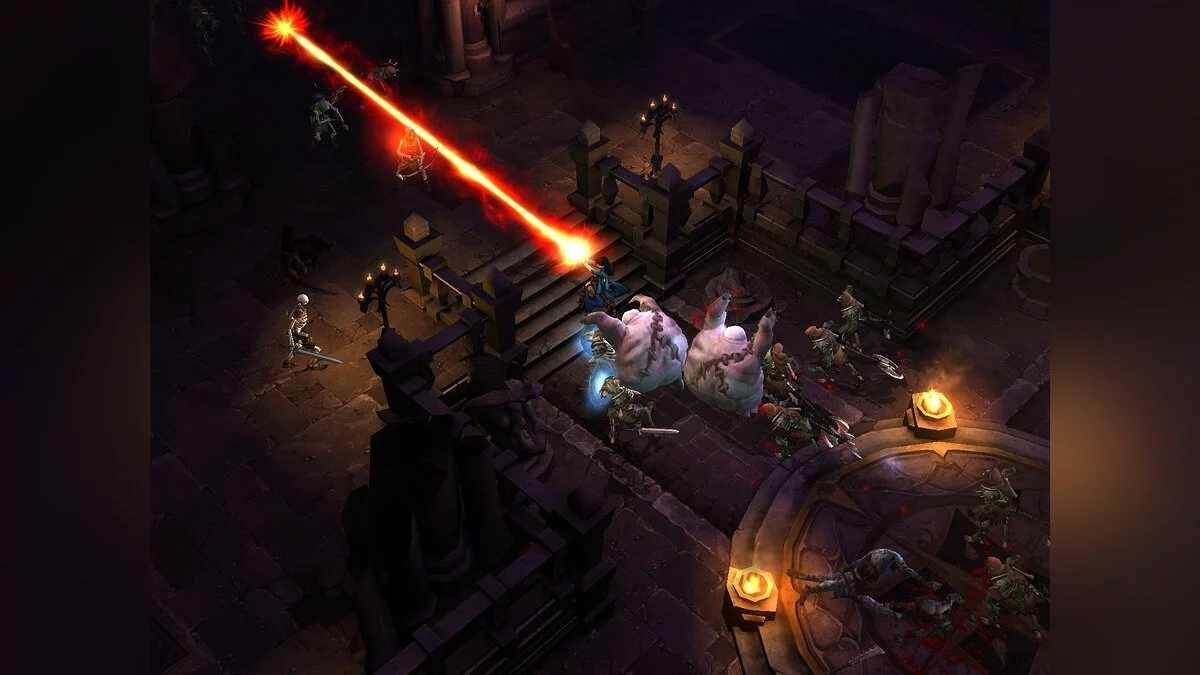 Скриншоты из Diablo 3 / Картинка 170