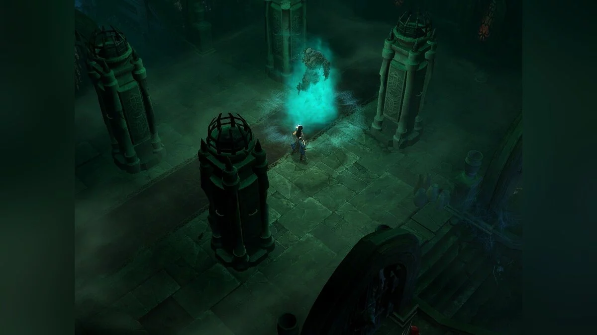 Скриншоты из Diablo 3 / Картинка 200