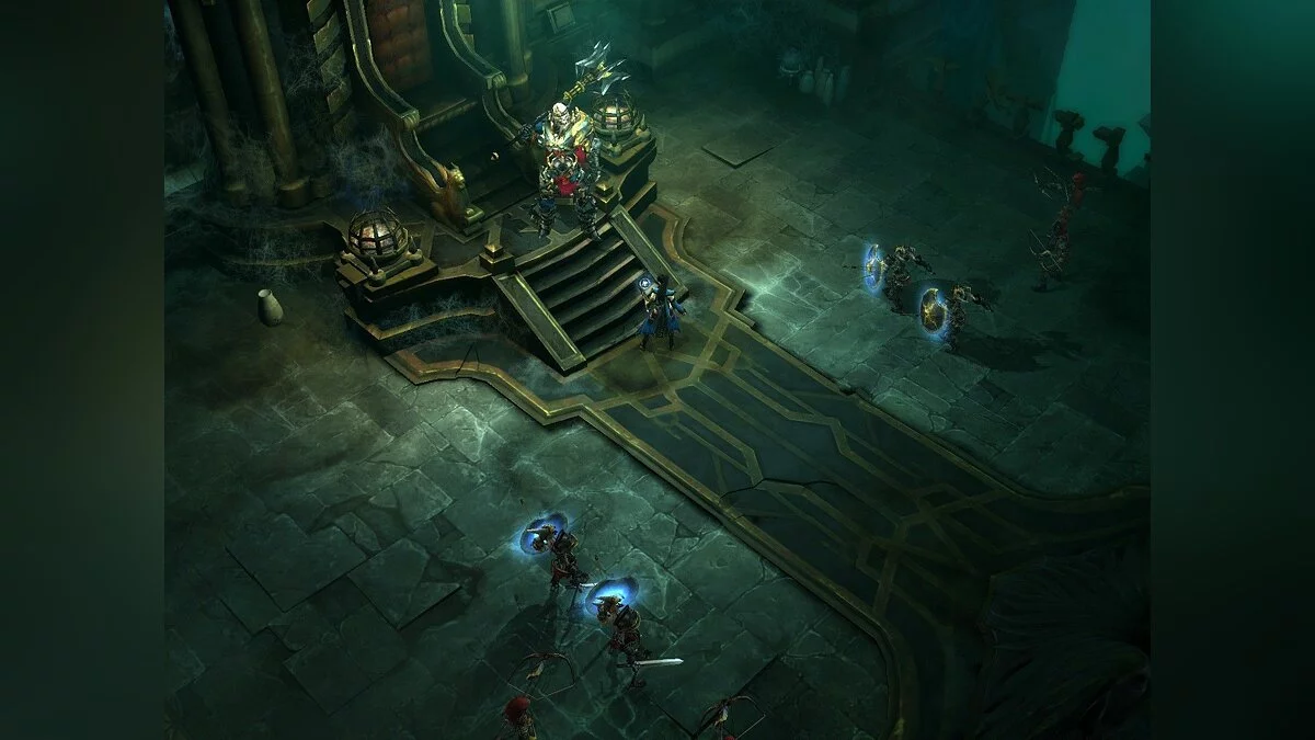 Скриншоты из Diablo 3 / Картинка 143