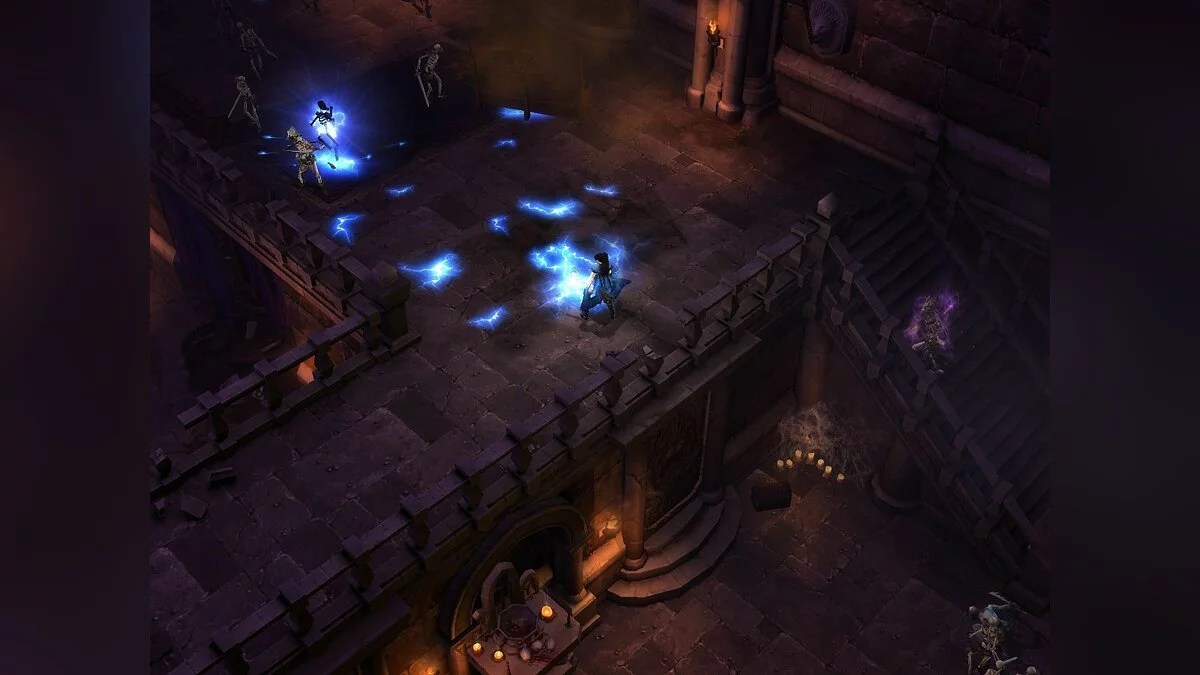 Скриншоты из Diablo 3 / Картинка 34