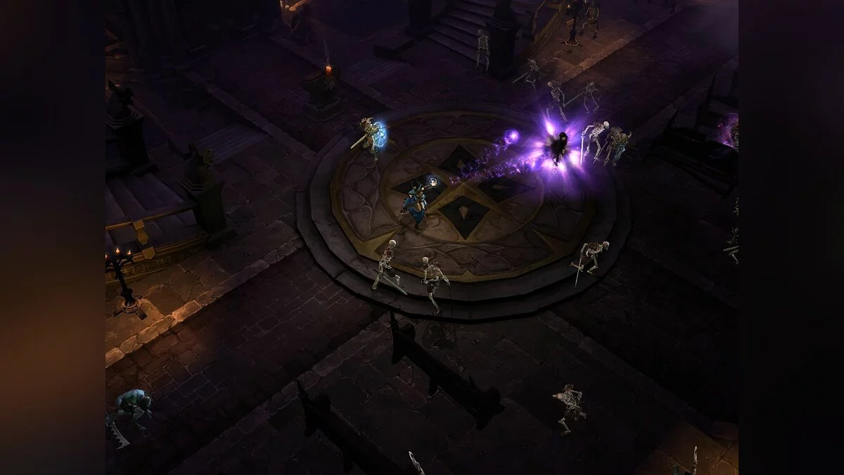 Скриншоты из Diablo 3 / Картинка 9