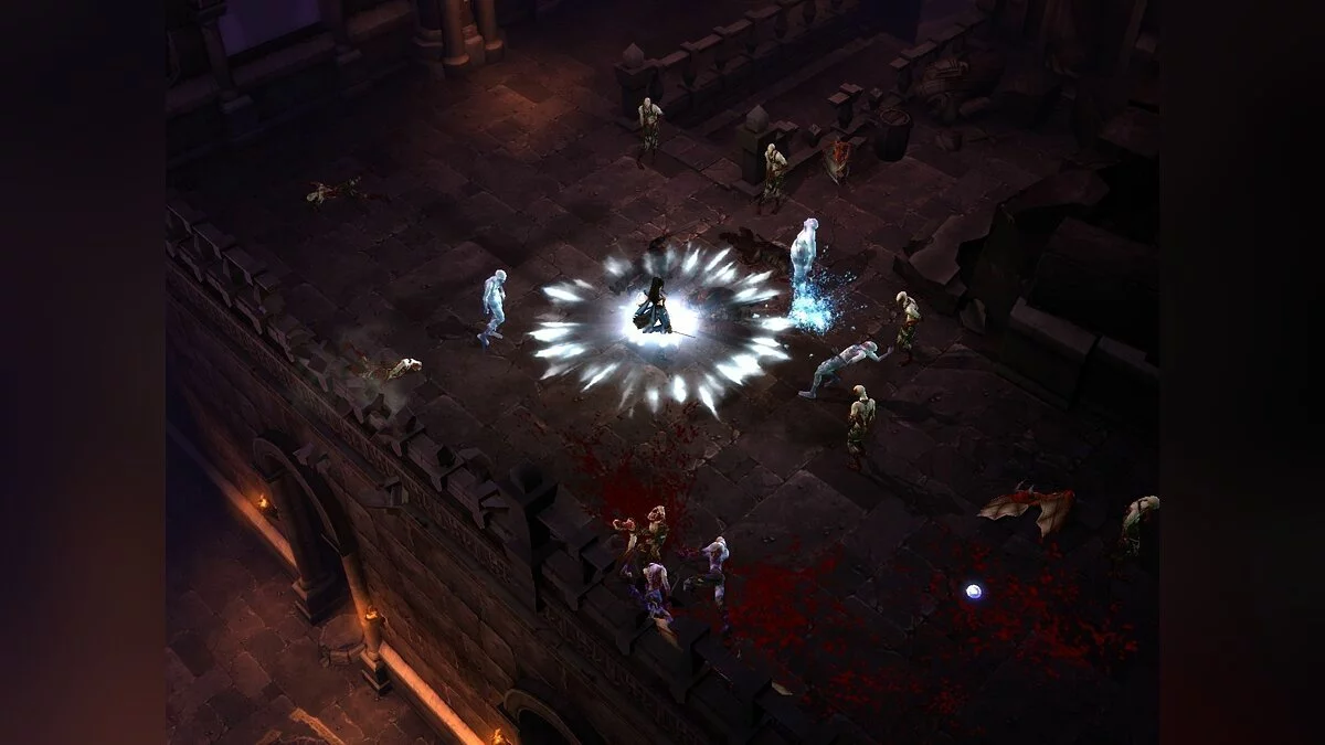 Скриншоты из Diablo 3 / Картинка 38