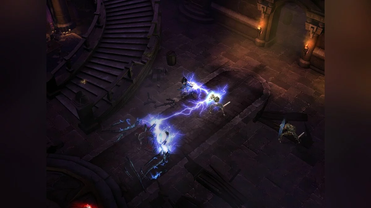 Скриншоты из Diablo 3 / Картинка 6