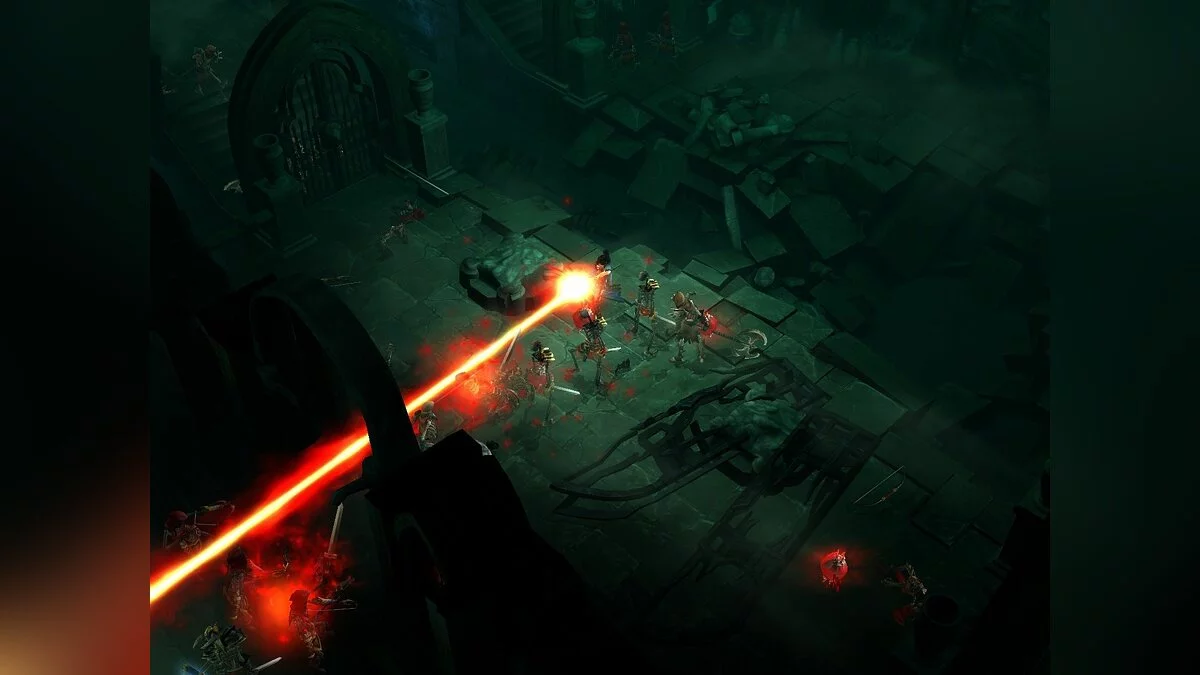 Скриншоты из Diablo 3 / Картинка 146