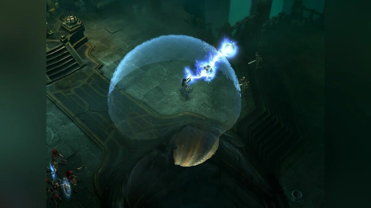 Скриншоты из Diablo 3 / Картинка 144