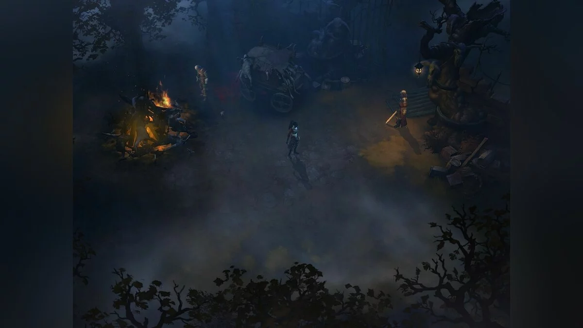 Скриншоты из Diablo 3 / Картинка 132