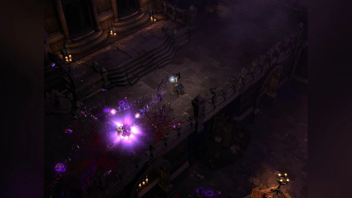 Скриншоты из Diablo 3 / Картинка 109