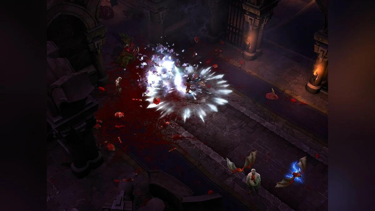 Скриншоты из Diablo 3 / Картинка 137