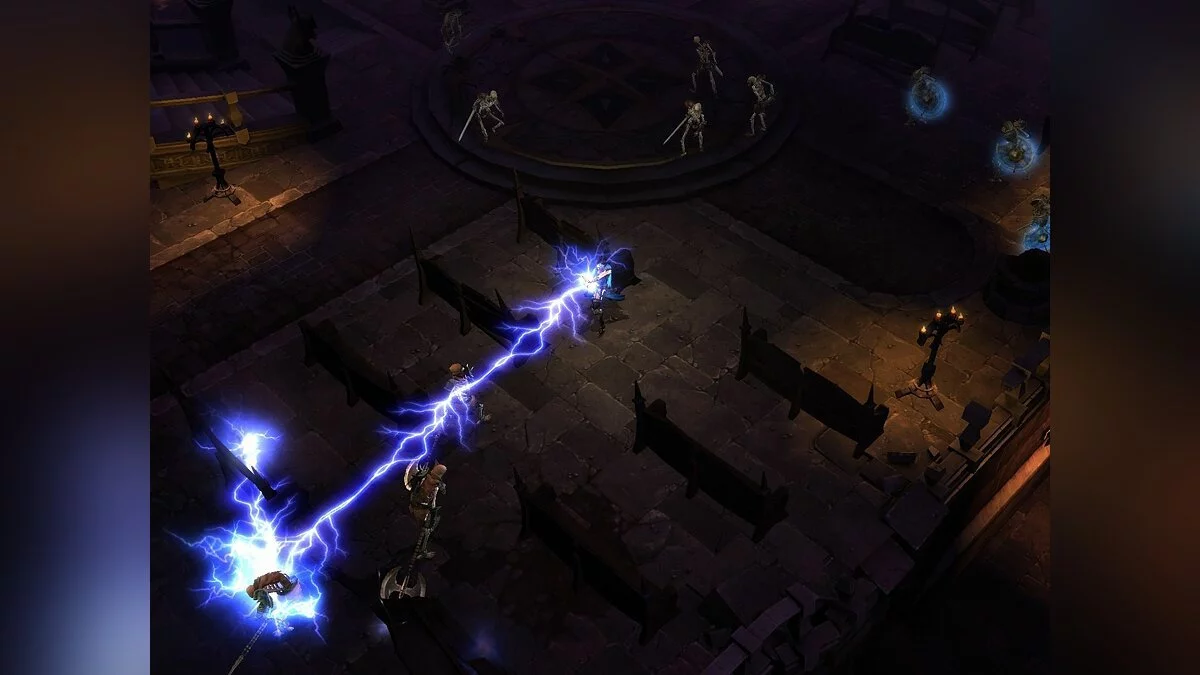 Скриншоты из Diablo 3 / Картинка 193
