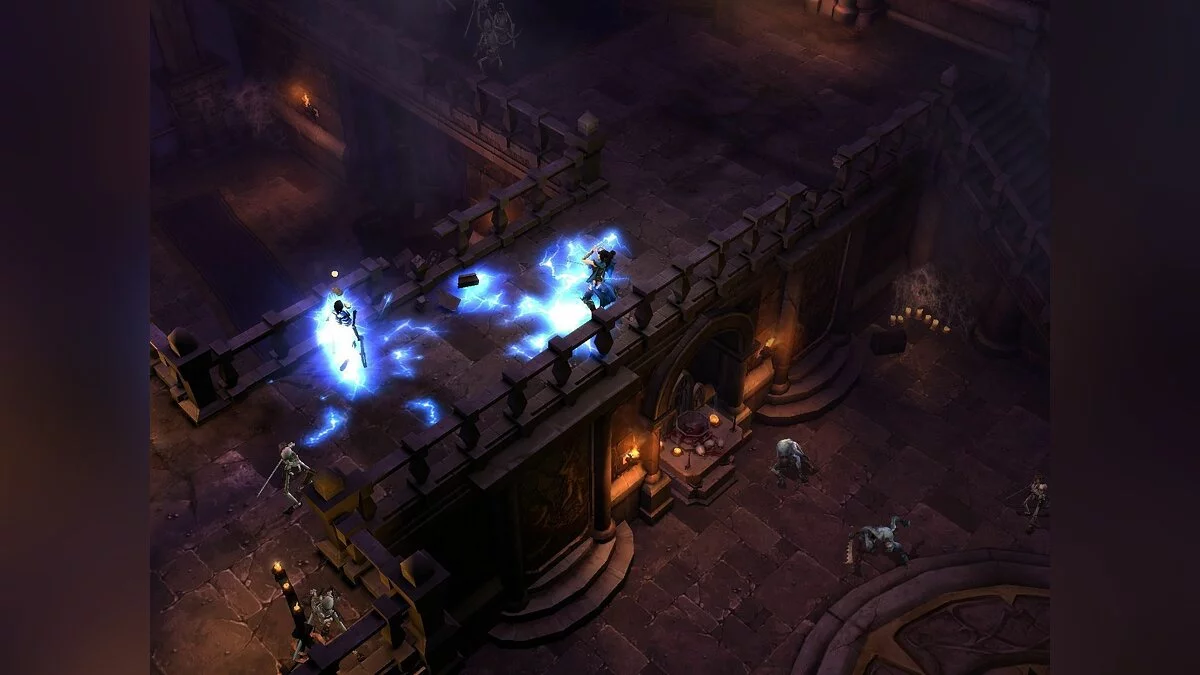 Скриншоты из Diablo 3 / Картинка 191