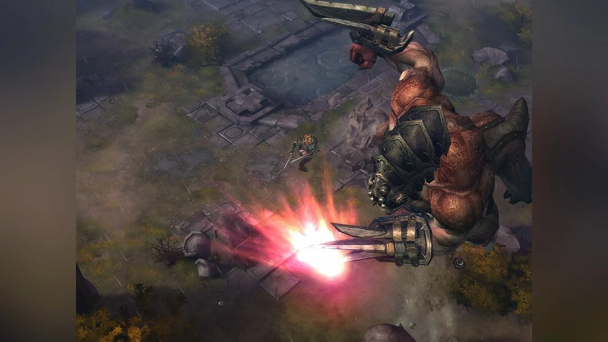 Скриншоты из Diablo 3 / Картинка 135