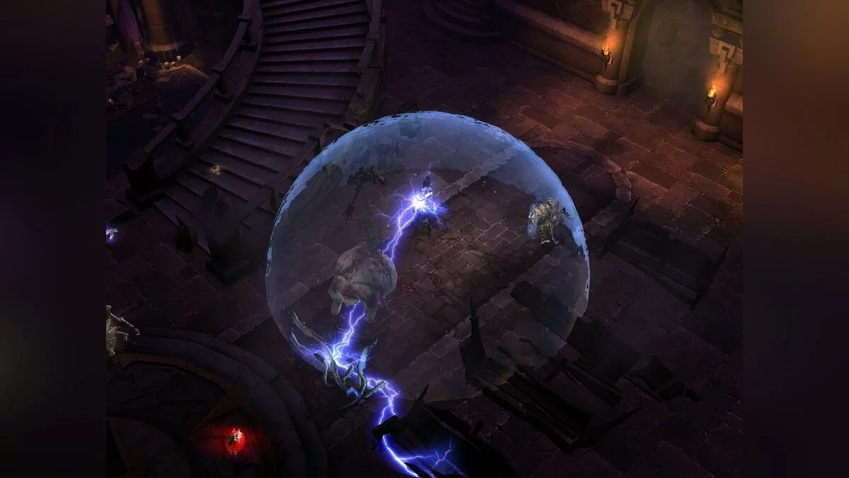 Скриншоты из Diablo 3 / Картинка 123