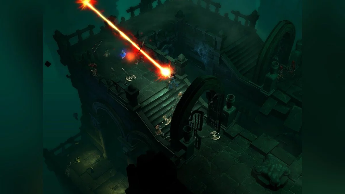 Скриншоты из Diablo 3 / Картинка 119