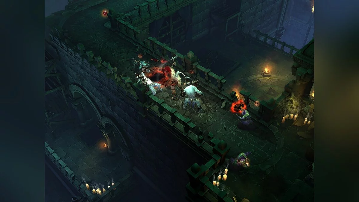 Скриншоты из Diablo 3 / Картинка 157