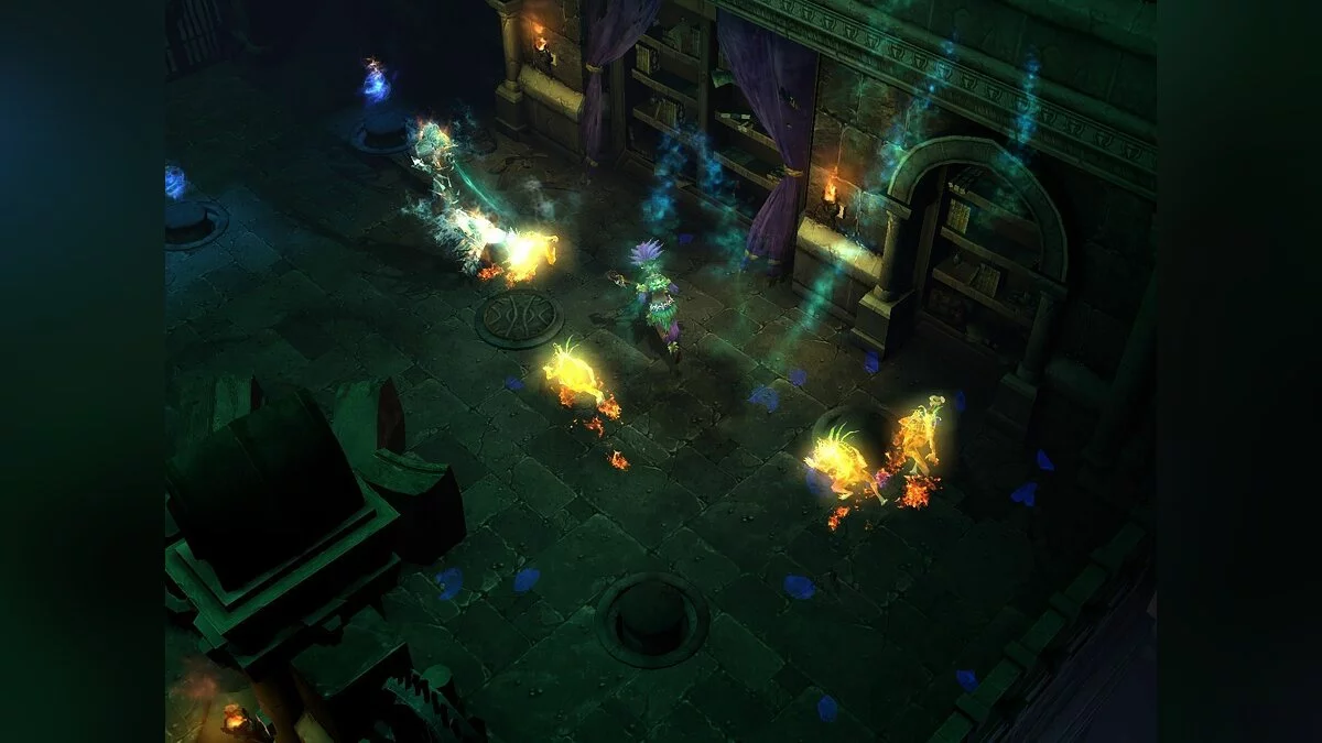 Скриншоты из Diablo 3 / Картинка 103