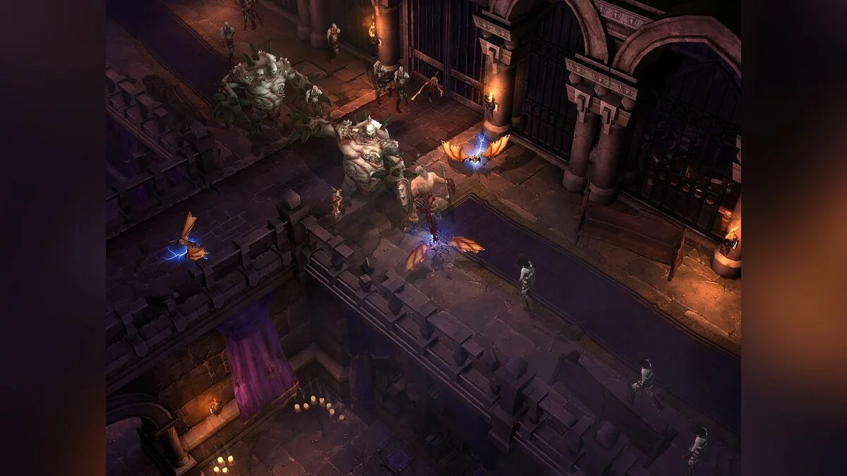 Скриншоты из Diablo 3 / Картинка 187