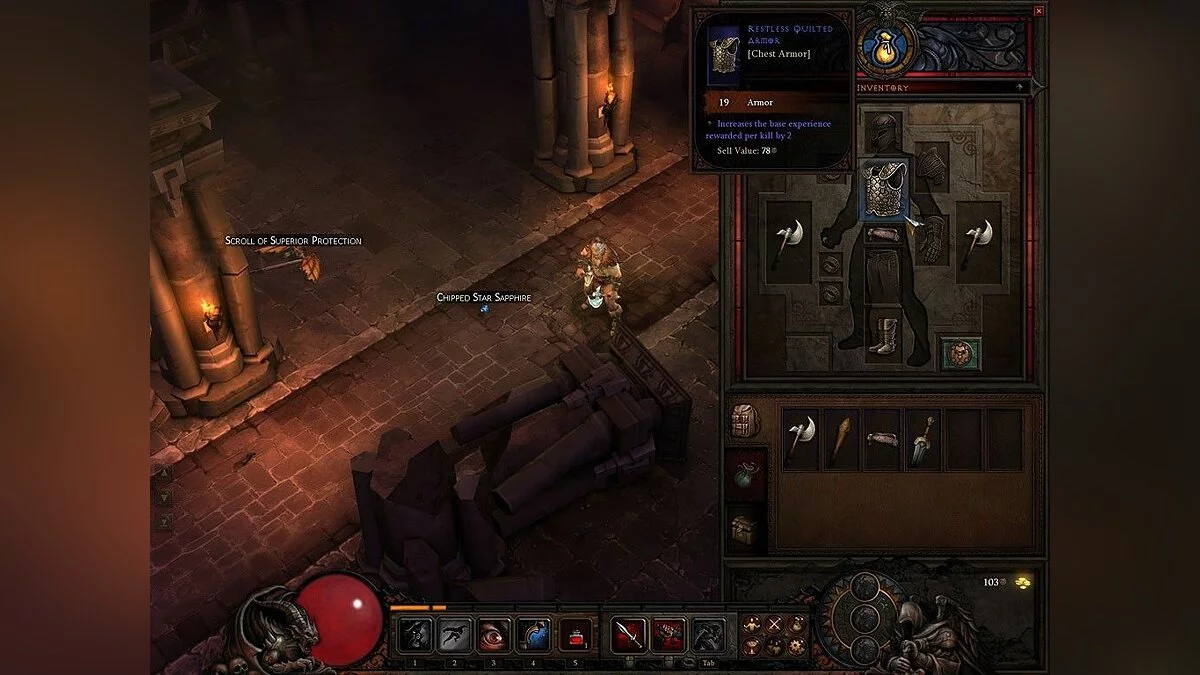 Скриншоты из Diablo 3 / Картинка 145