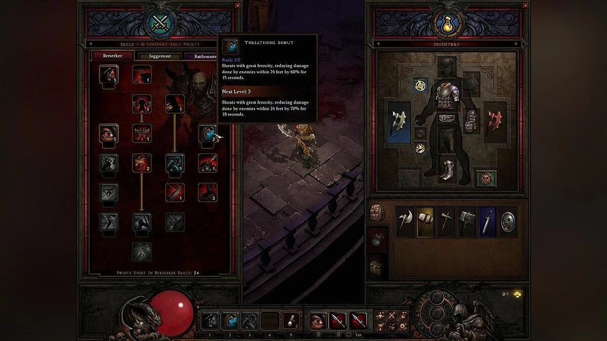 Скриншоты из Diablo 3 / Картинка 116