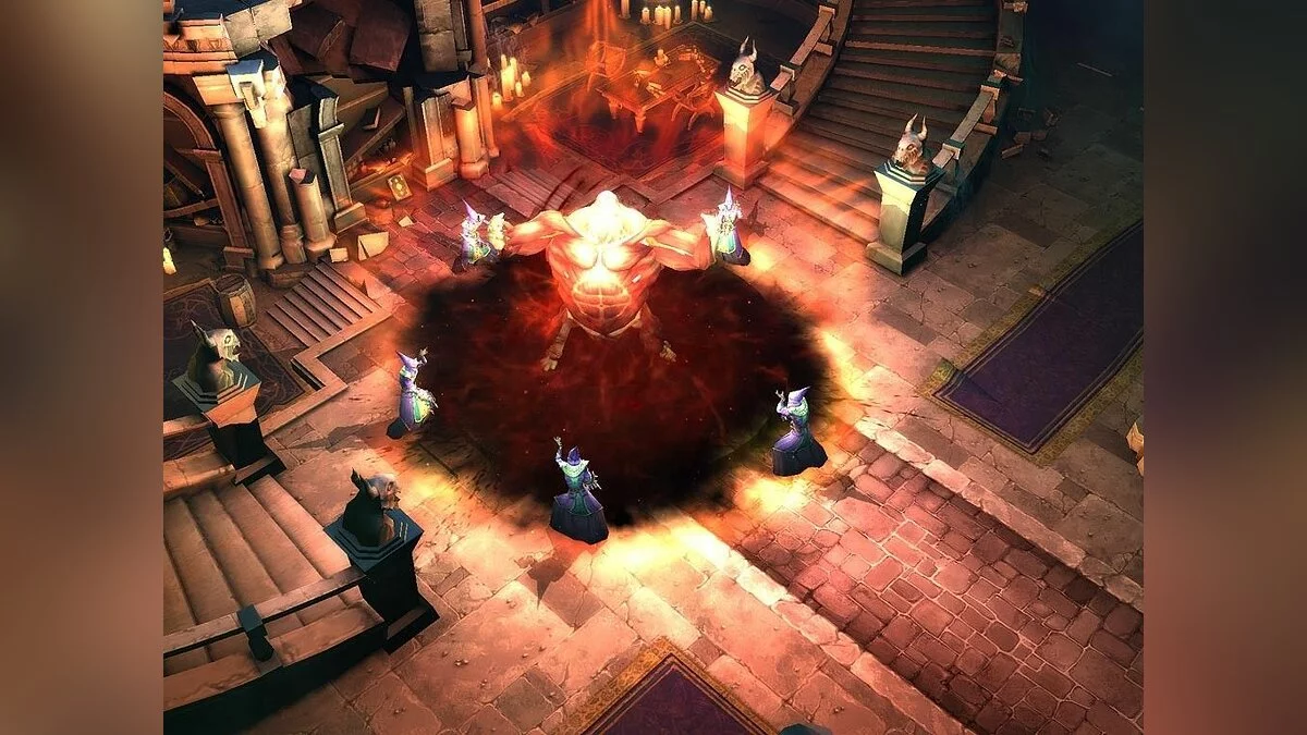 Скриншоты из Diablo 3 / Картинка 176