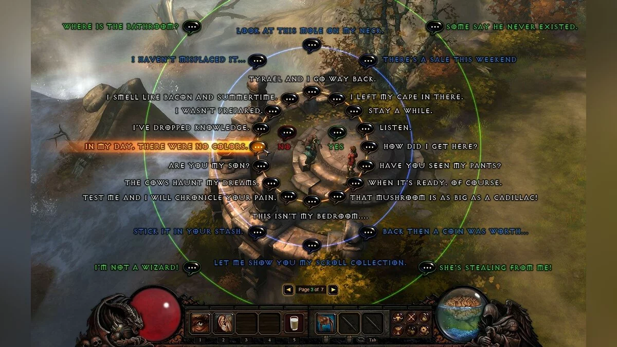 Скриншоты из Diablo 3 / Картинка 148