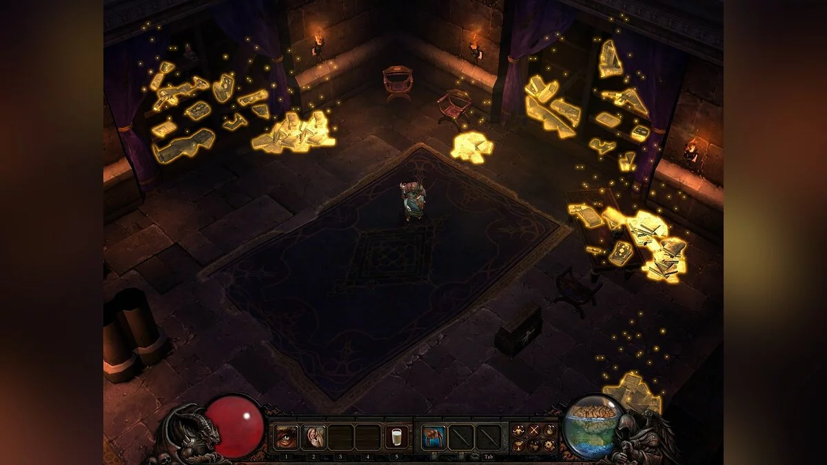 Скриншоты из Diablo 3 / Картинка 158