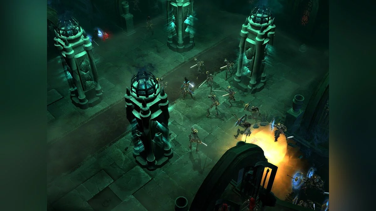 Скриншоты из Diablo 3 / Картинка 184