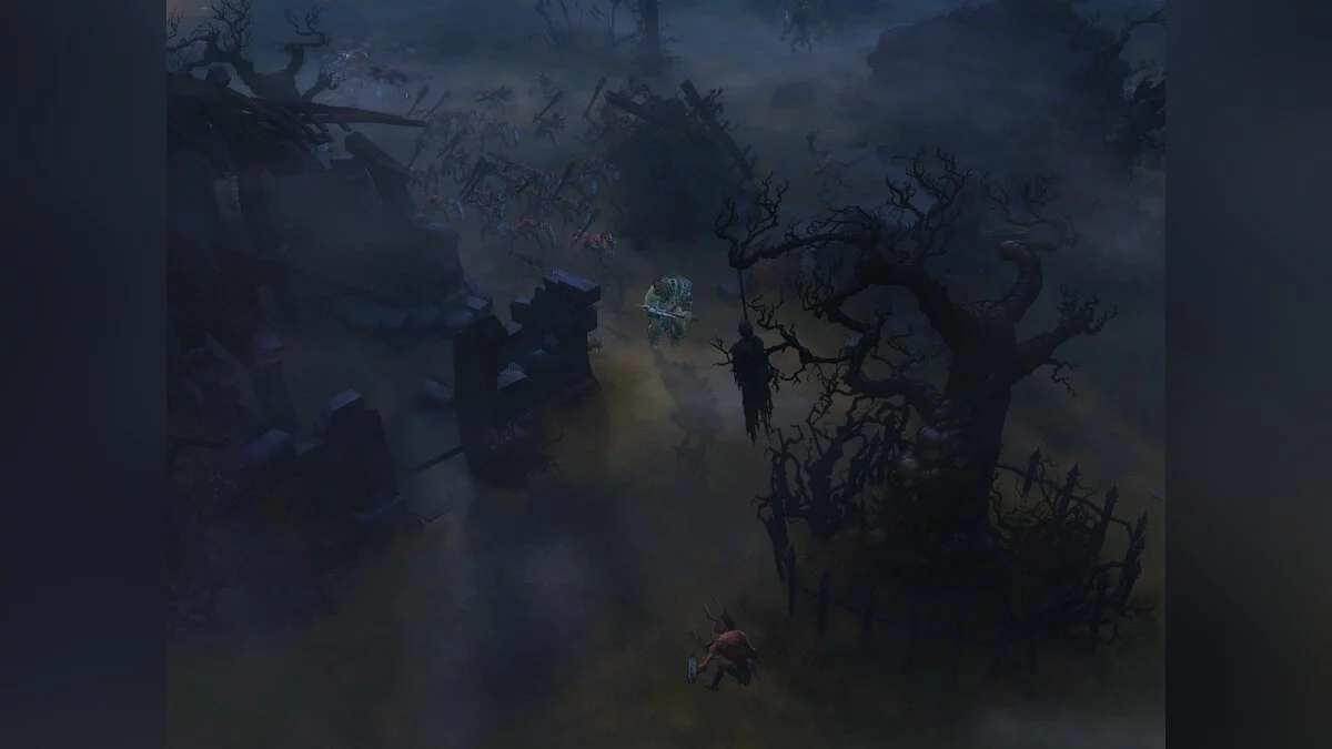 Скриншоты из Diablo 3 / Картинка 111