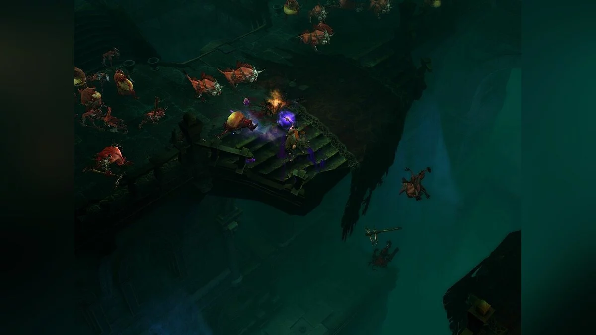 Скриншоты из Diablo 3 / Картинка 147