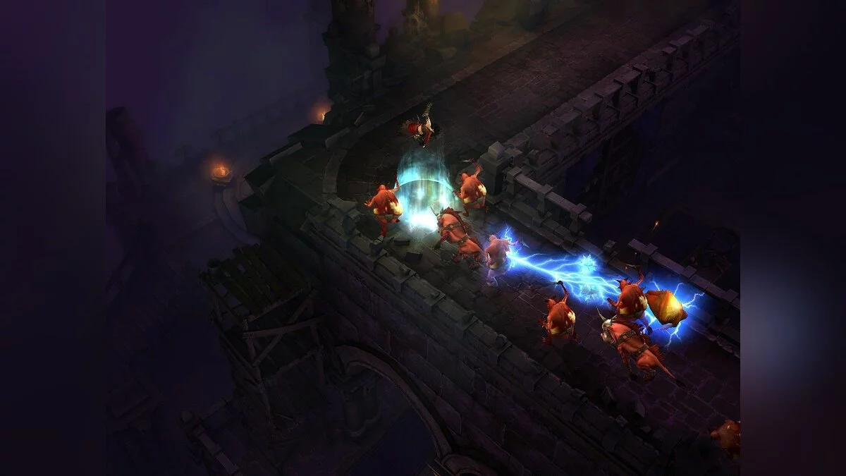 Скриншоты из Diablo 3 / Картинка 167