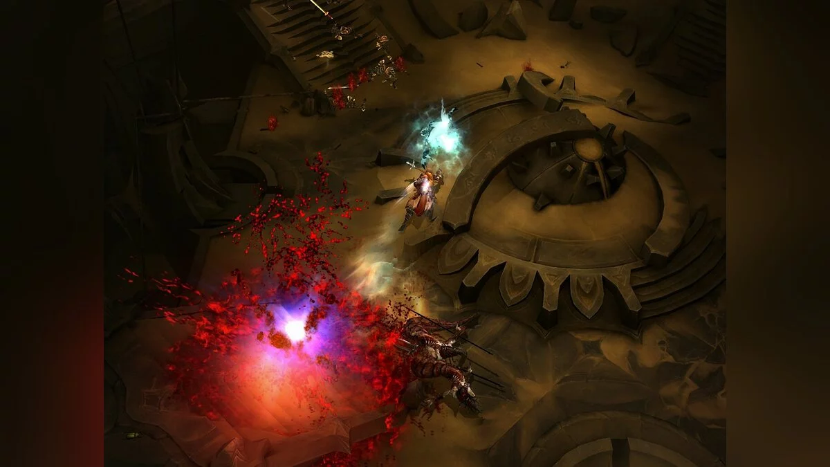 Скриншоты из Diablo 3 / Картинка 37