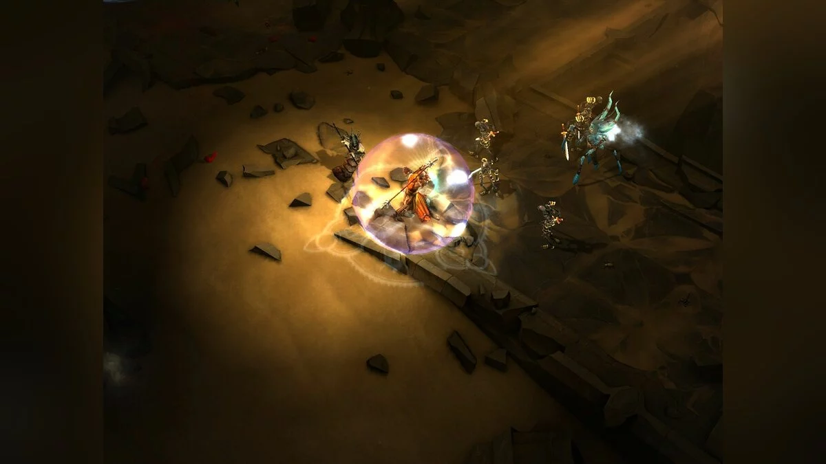 Скриншоты из Diablo 3 / Картинка 75