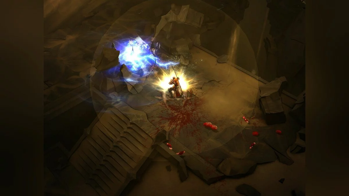 Скриншоты из Diablo 3 / Картинка 15