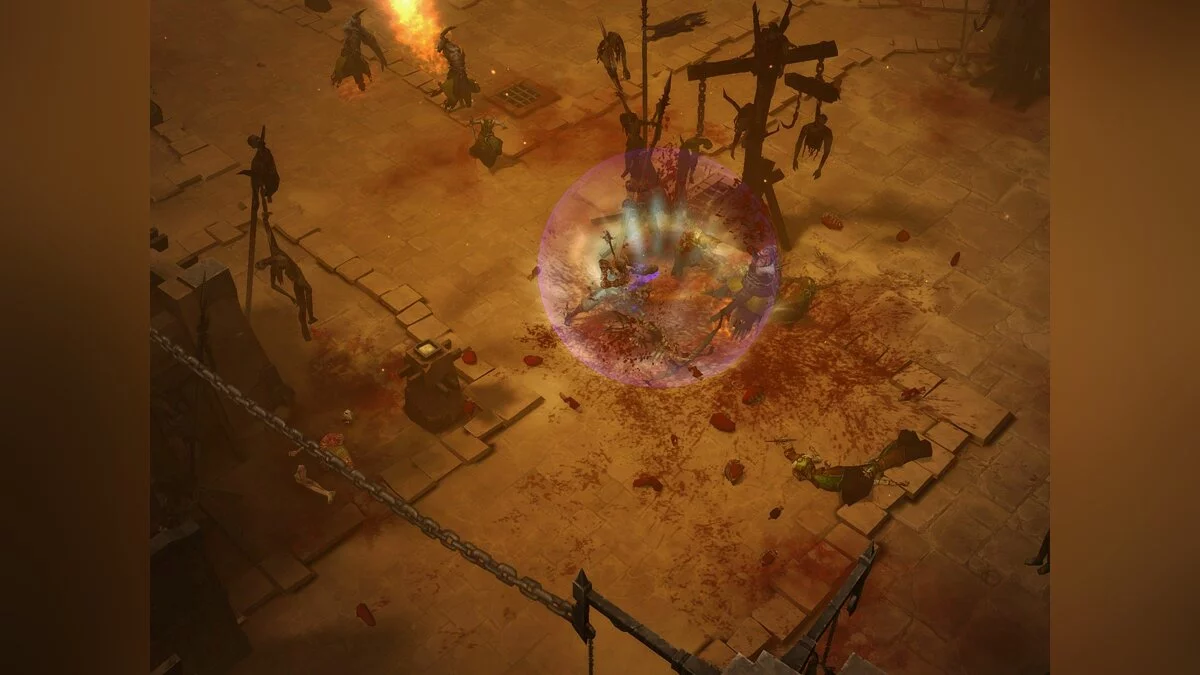 Скриншоты из Diablo 3 / Картинка 128