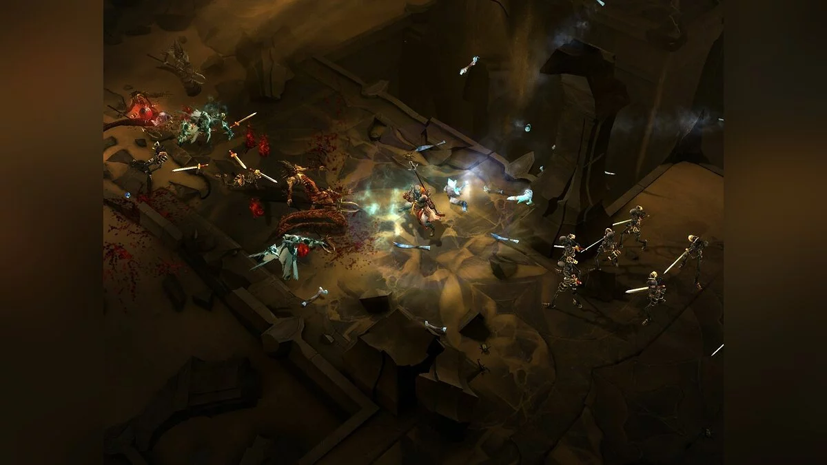Скриншоты из Diablo 3 / Картинка 50