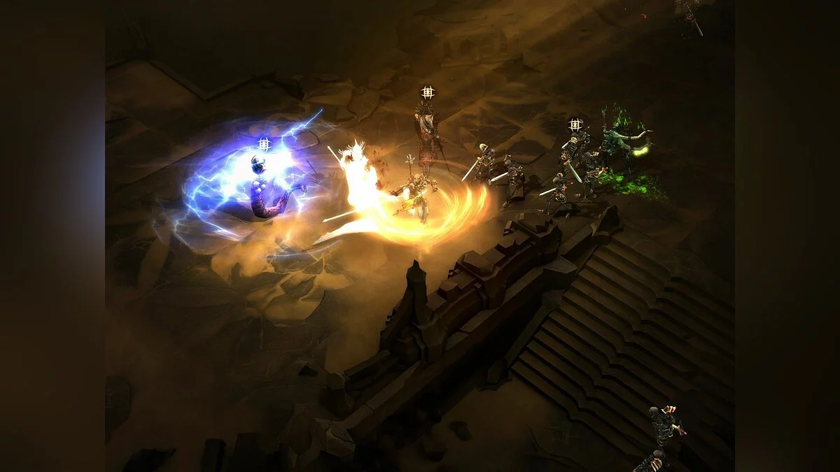 Скриншоты из Diablo 3 / Картинка 76