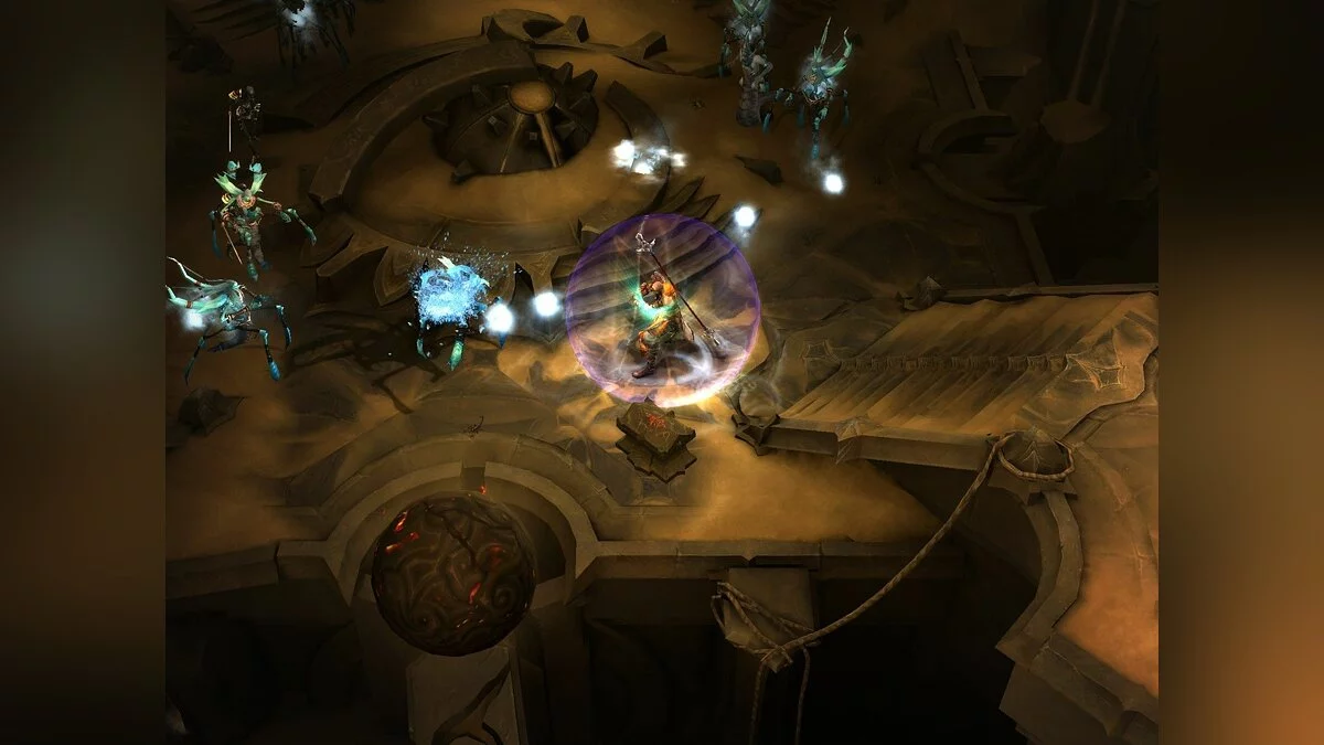 Скриншоты из Diablo 3 / Картинка 156